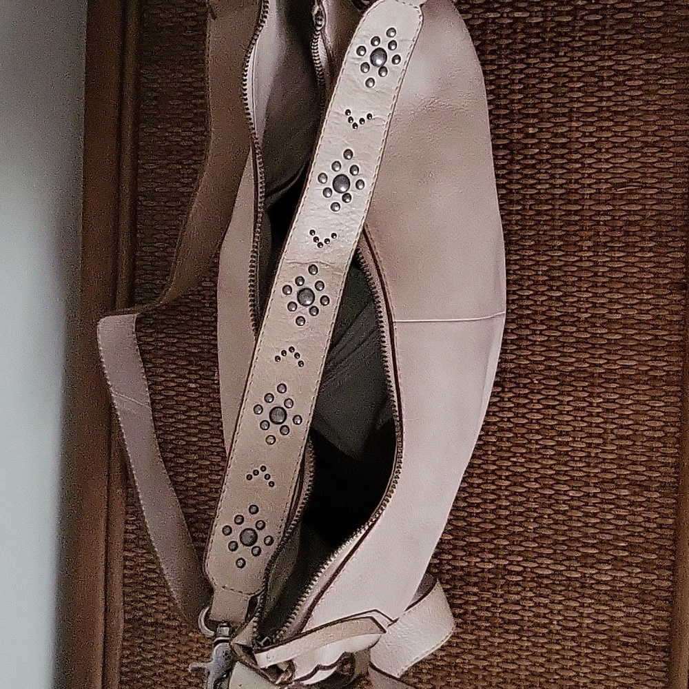 Beautiful leather bag - Picture 3 of 11